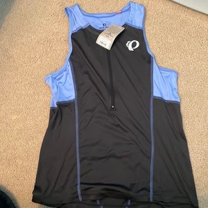 Pearl iZumi tri jersey